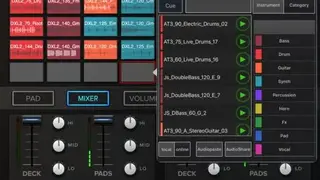 Looptunes screenshot