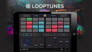 Looptunes screenshot