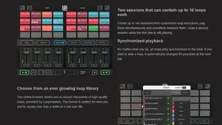 Looptunes screenshot