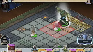 Loot and Legends screenshot