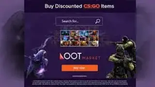 Loot Market screenshot