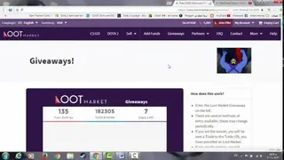 Loot Market screenshot