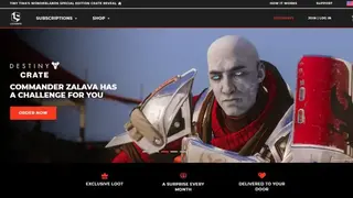 LootCrate screenshot