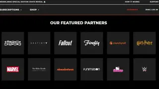 LootCrate screenshot