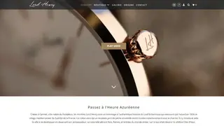 Lord Henry Watches screenshot