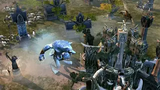 Lord of the Rings: Battle for Middle Earth 2 screenshot
