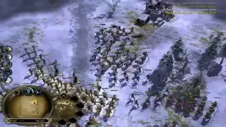 Lord of the Rings: Battle for Middle Earth 2 screenshot