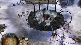 Lord of the Rings: Battle for Middle Earth 2 screenshot