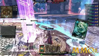 Lord of Vermilion III screenshot