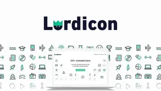 Lordicon screenshot