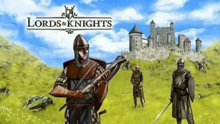 Lords and knights screenshot