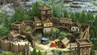 Lords and knights screenshot