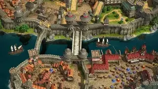 Lords and knights screenshot