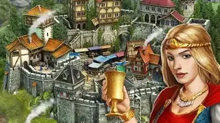 Lords and knights screenshot