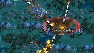 Lords and knights screenshot