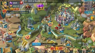 Lords Mobile screenshot