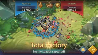 Lords Mobile screenshot