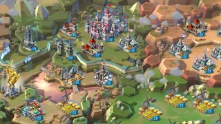Lords Mobile screenshot