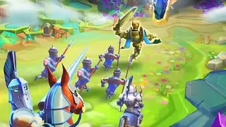 Lords Mobile screenshot