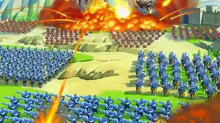 Lords Mobile screenshot