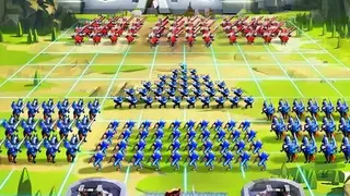 Lords Mobile screenshot
