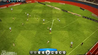 Lords of Football screenshot