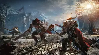 Lords of the Fallen screenshot