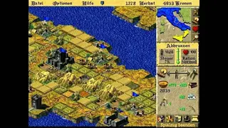 Lords of the Realm screenshot