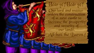 Lords of the Realm screenshot