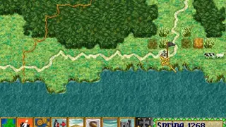 Lords of the Realm screenshot