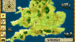 Lords of the Realm screenshot