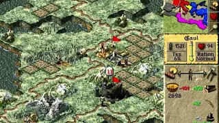 Lords of the Realm II screenshot