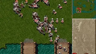 Lords of the Realm II screenshot