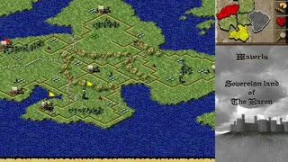 Lords of the Realm II screenshot