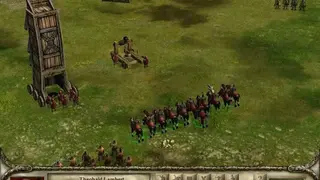 Lords of the Realm III screenshot
