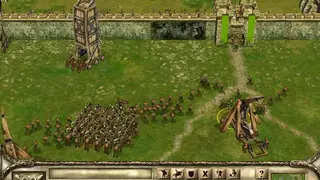 Lords of the Realm III screenshot