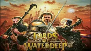 Lords of Waterdeep screenshot