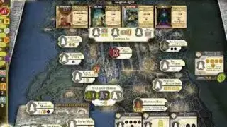 Lords of Waterdeep screenshot