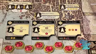 Lords of Waterdeep screenshot