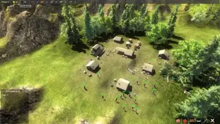 Lords & Peasants screenshot