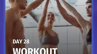 Lose Belly Fat at Home screenshot
