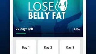 Lose Belly Fat for Men screenshot