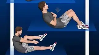 Lose Belly Fat for Men screenshot