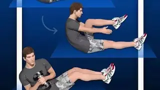Lose Belly Fat for Men screenshot