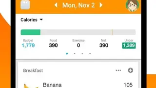 Lose It! – Calorie Counter screenshot