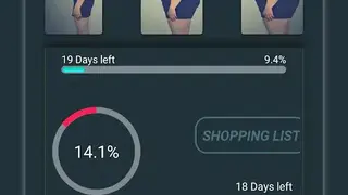 Lose Weight app for Women – 21 days, Weight Loss screenshot
