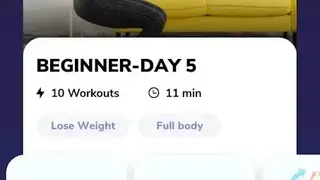 Lose Weight App for Women screenshot