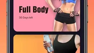 Lose Weight at Home screenshot