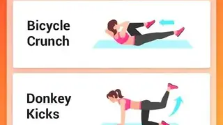 Lose Weight at Home screenshot