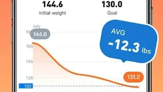 Lose Weight at Home screenshot